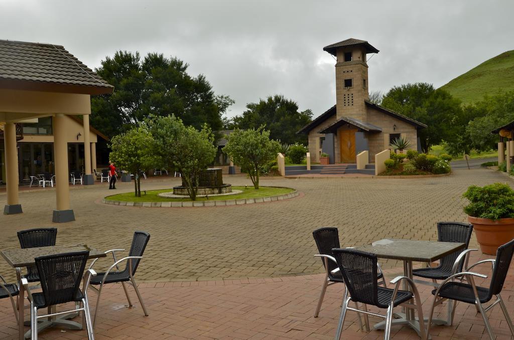Aha Alpine Heath Resort Jagersrust Exterior photo